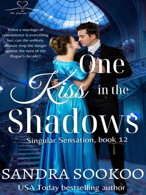 cover image of One Kiss in the Shadows